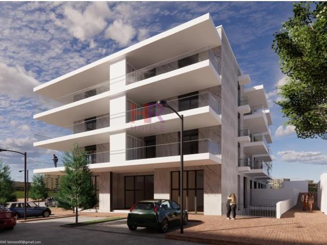 Apartamento T3 em construção em Santo António dos Olivais, Coimbra, com 2 lugares de garagem