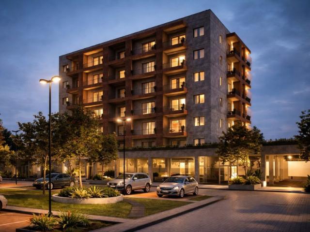 Vende se T2 Braga Centro