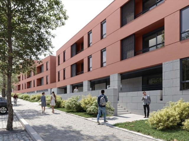 Vende se T2 em construção em Rio Tinto 79m² Fonte Boa e Rio Tinto