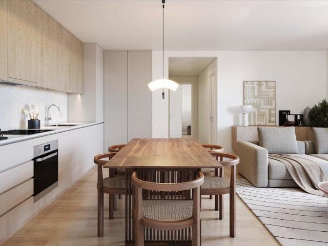 Vende se T2 em construção em Rio Tinto 81m² Fonte Boa e Rio Tinto