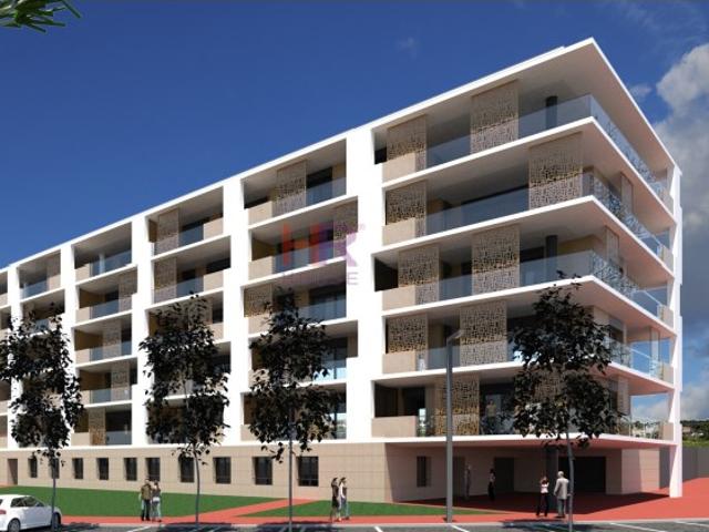 Vende se T2 em inicio de construção Quinta da Portela