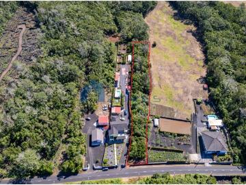 VENDE SE TERRENO NA CANDELÁRIA, MADALENA DO PICO
