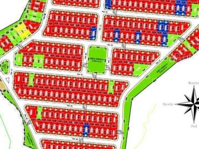 Vende se terreno no condomínio fechado Rio Sol II em Rifaina