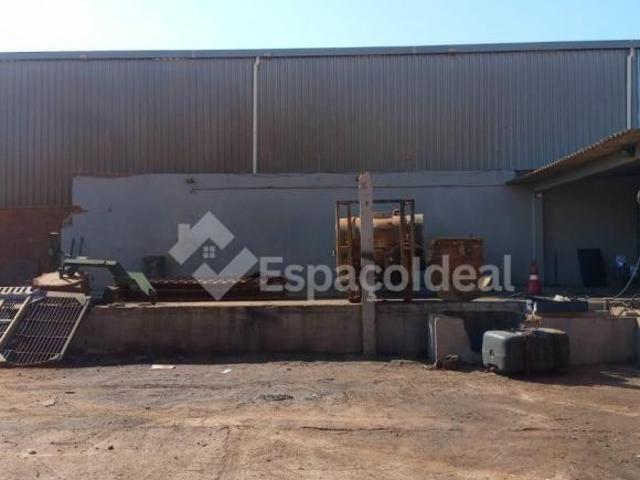 Vende se Terreno no Distrito Industrial R$340.000,00