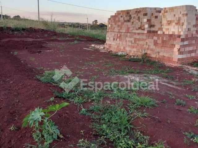 Vende se Terreno no Jardim Iracema R$170.000,00