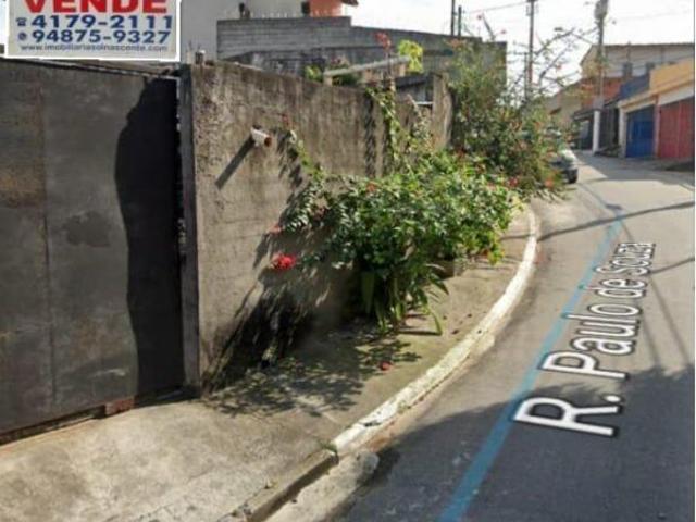 VENDE SE TERRENO COM CASA EM CIDADE AUXILIADORA, CAPTADO: 11/08/2026