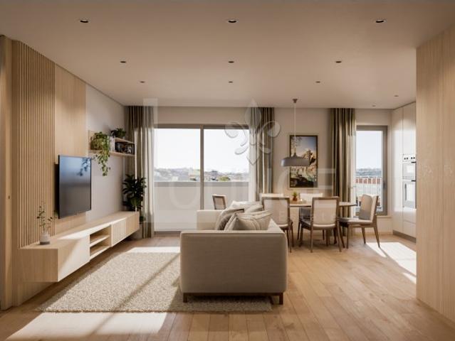 Vende se Terreno com Loteamento Aprovado Apartamentos Oliveira do Douro, V.N. Gaia