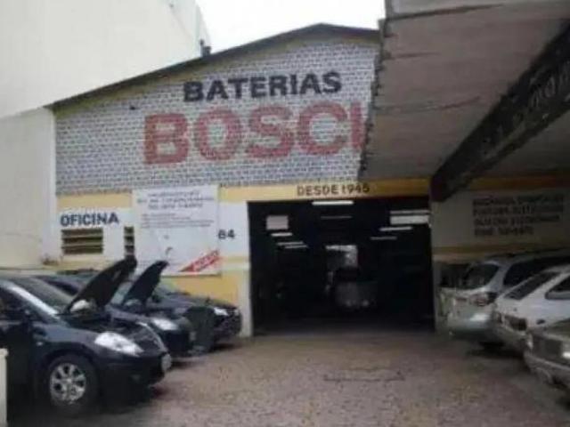 Vende se terreno comercial bairro Auxiliadora