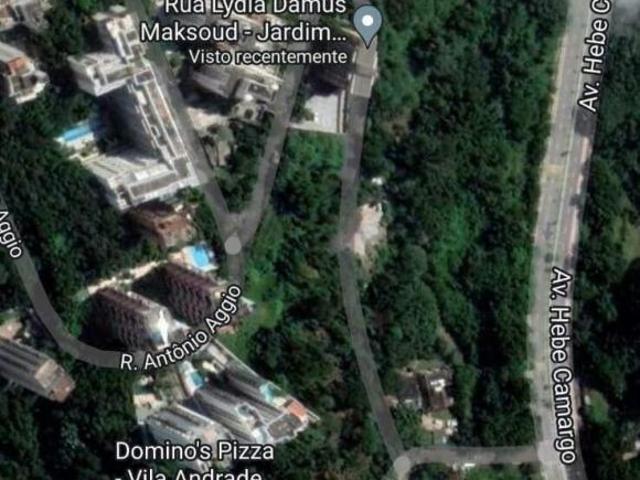 VENDE SE TERRENO DE 2257m2 MORUMBI SÃO PAULO