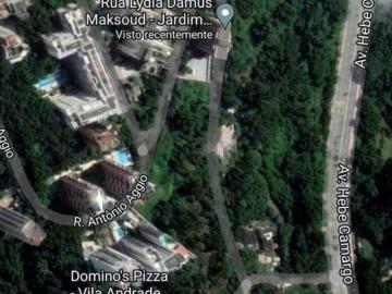 VENDE SE TERRENO DE 2257m2 MORUMBI SÃO PAULO