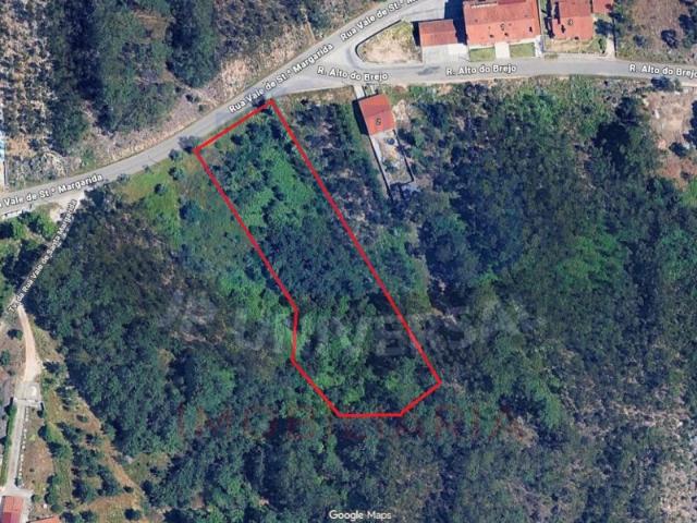 Vende se Terreno de 4910m2 no Arrabal