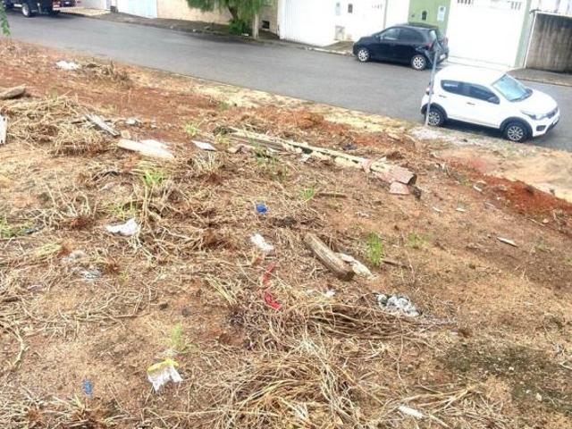 Vende se Terreno em Extrema MG Bairro Ponte Nova