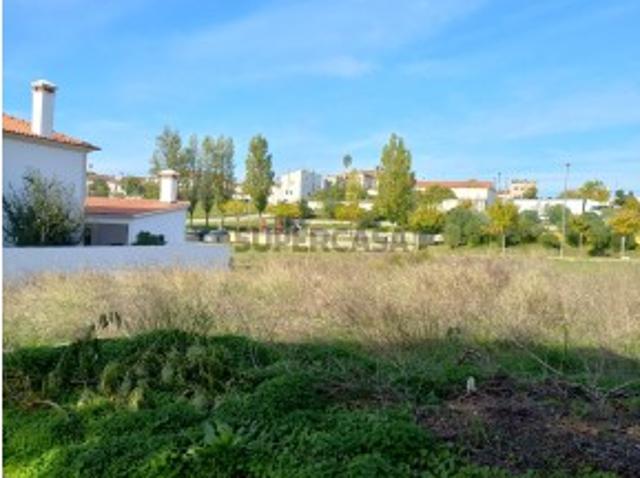Vende se Terreno em Torres Novas para Construção