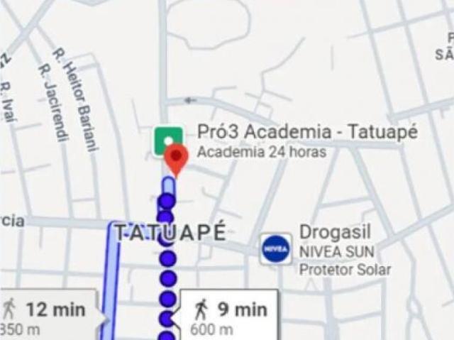 Vende se Terreno plano 210 m² no Tatuapé próximo ao Metrô Tatuapé