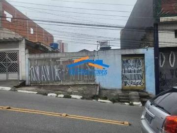 Vende se Terreno 250m² Santo Antônio Osasco