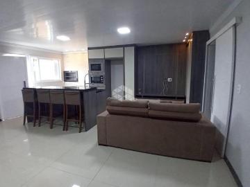 Vende se uma casa no bairro Santa Marta Bento Gonçalves RS