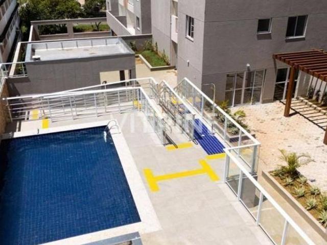 VENDE SE ÁGIO APTO C/2 QUARTOS NO COND. GRAN VIC SETOR CENTRAL, GAMA/DF