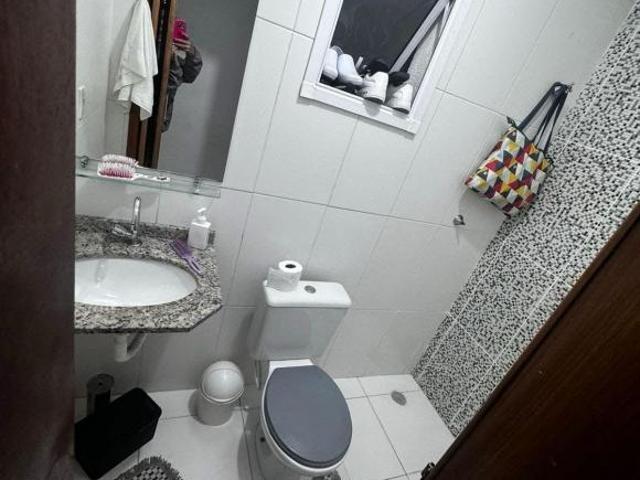 VENDE SE AP SEM COND. VILA GUARACIABA SANTO ANDRÉ