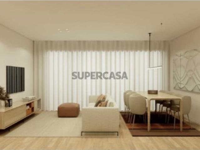 Vende se apartamento T3 em empreendimento de arquitetura contemporânea no Montijo