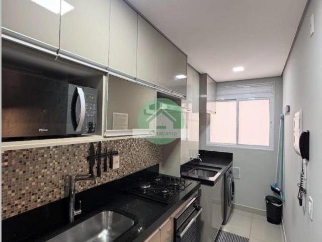 Vende se Apartamento com Suíte no Condomínio Portal Antúrios do Campo, Hortolând