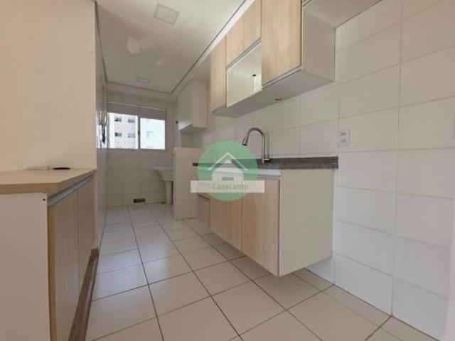 Vende se Apartamento com Varanda e Suíte no Condomínio Boa Nova, Hortolândia/SP