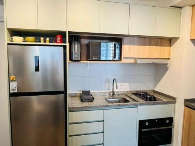 Vende se apartamento de 33m²com 2 dormitórios. Á 5 minutos do metrô Butantã