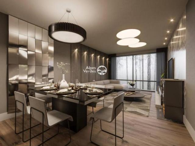 Vende se apartamento em Gramado 1 minuto da Rua Coberta