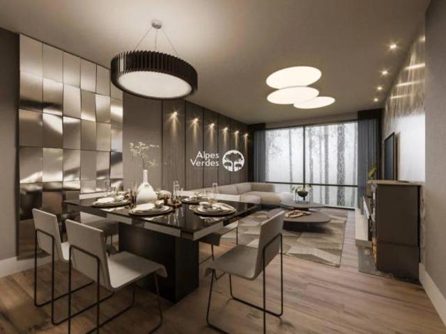 Vende se apartamento em Gramado 1 minuto da Rua Coberta