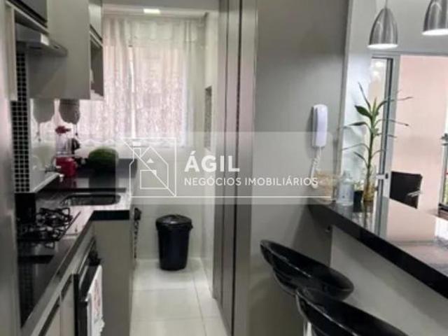 Vende se Apartamento no Condominio Tropical Garden Residence Club, Vila Machado Jacareí