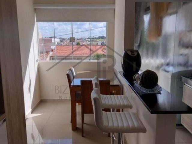 Vende se Apartamento no Jardim Regente na Cidade de Indaiatuba de 2 dormitorios Aceita Financiamen