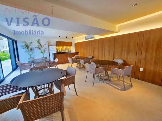 Vende se apartamento no residencial búzios na praia das emanuelas em tibau/rn