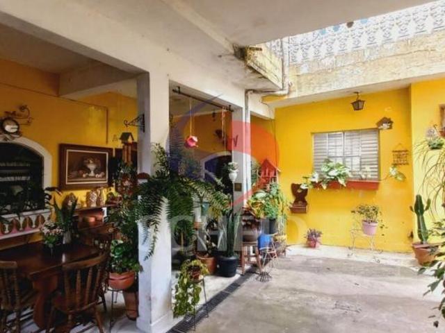 Oportunidade. Vende se Área com 6 casas Terreno 252m² Cidade Ademar / Americanópolis SP