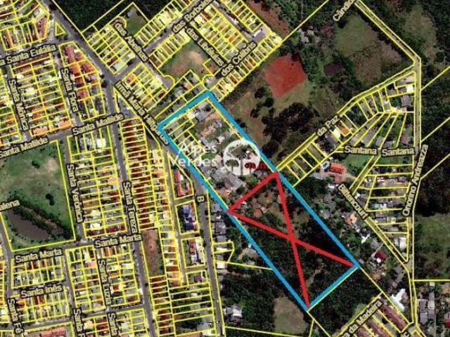 Vende se Área em Canoas para loteamento com projeto aprovado em até 18 meses