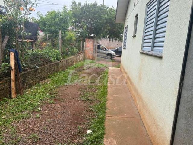 VENDE SE CASA NA PALMEIRINHA DISTRITO DE GUARAPUAVA PR