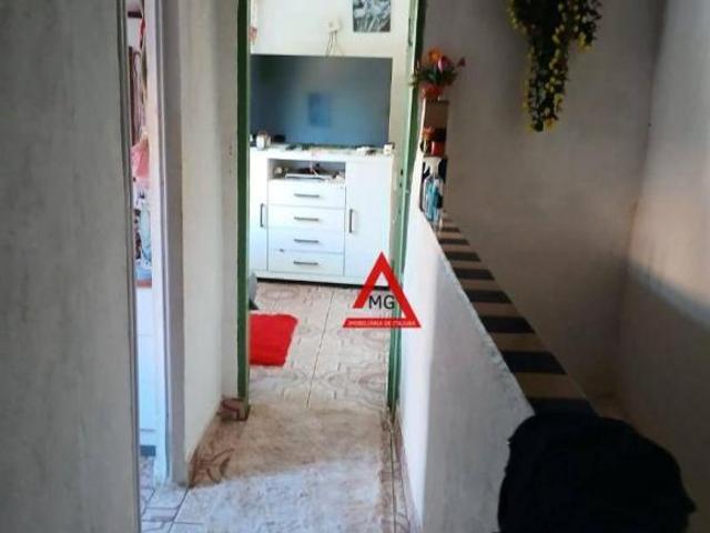 Vende se Casa no Bairro Novo Horizonte – Itajubá/MG ?