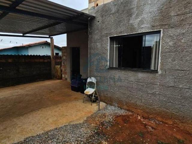 VENDE SE CASA NO BAIRRO SAO SEBASTIAO POR R$190.000,00