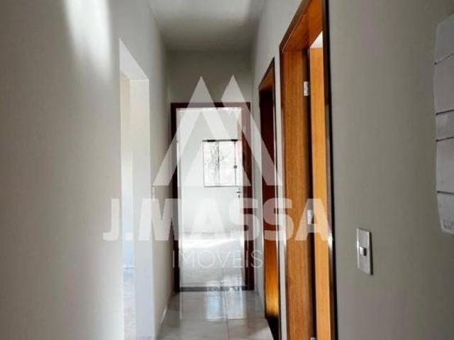 Vende se casa no Residencial Morada do Sol