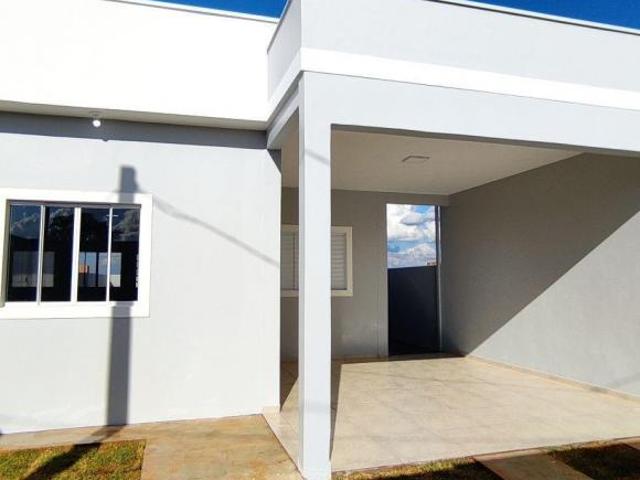 Vende se Casa no residencial Sol Nascente