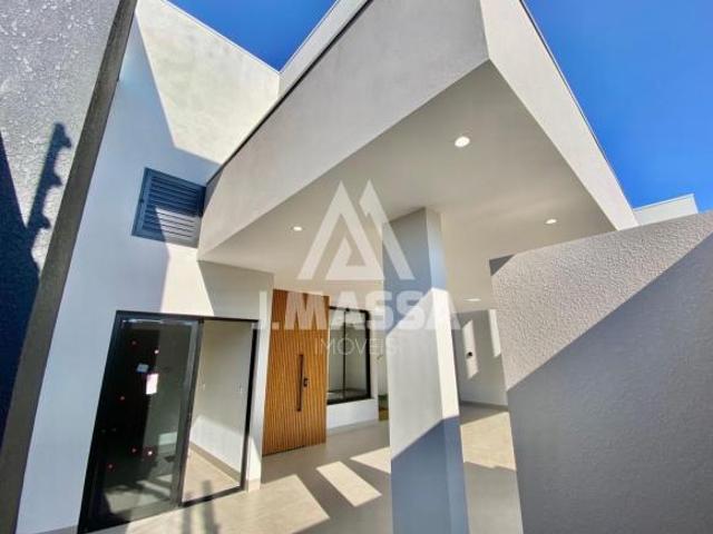 Vende se casa no Residencial Veneza