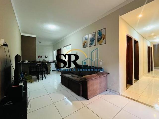 VENDE SE CASA NO SANTOS DUMONT I R$ 400.000,00