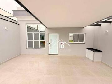 VENDE SE CASA NOVA NO CONDOMINIO JARDIM DOS IMPERIOS VILA YTU NA CIDADE DE INDAIATUBA COM 3 DORMITO