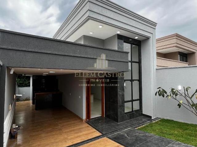 Vende se Casa Nova no Bairro Cardoso
