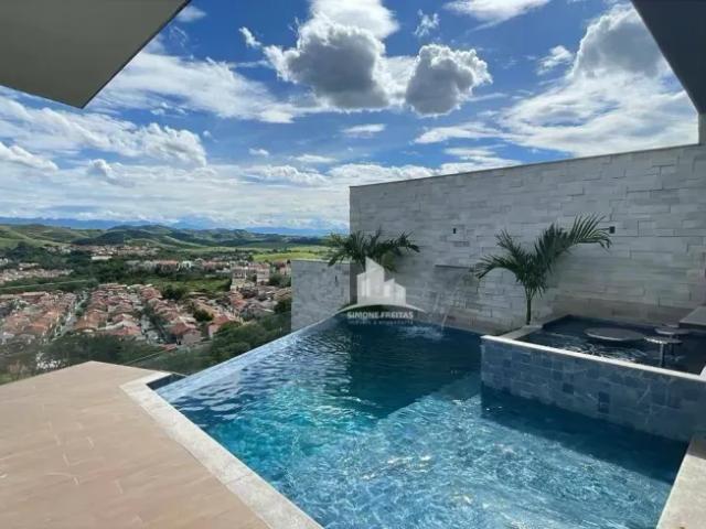 Vende se casa alto padrão no mata atlântica em volta redonda/rj