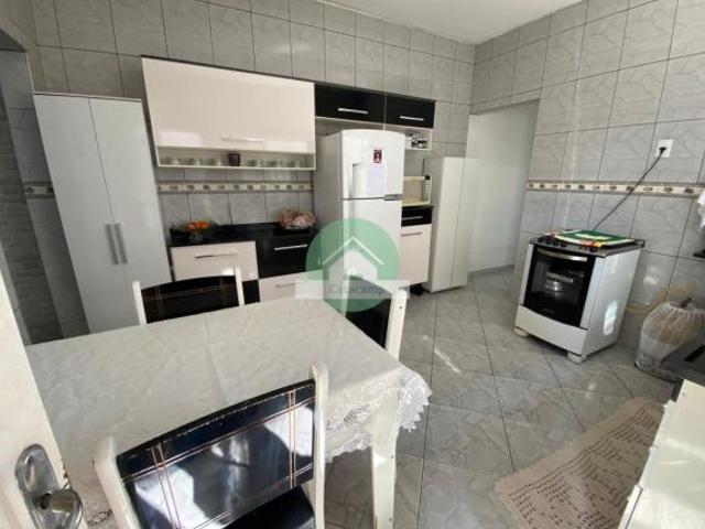 Vende se Casa com 2 Dormitórios e Quintal no Terras de Santo Antônio Hortolând