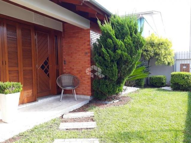 Vende se casa de alvenaria térrea bairro Santo Antão Bento Gonçalves RS