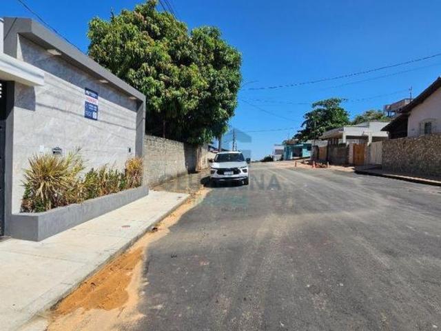 VENDE SE CASA RECEM CONSTRUIDA NO BAIRRO SAO SEBASTIAO