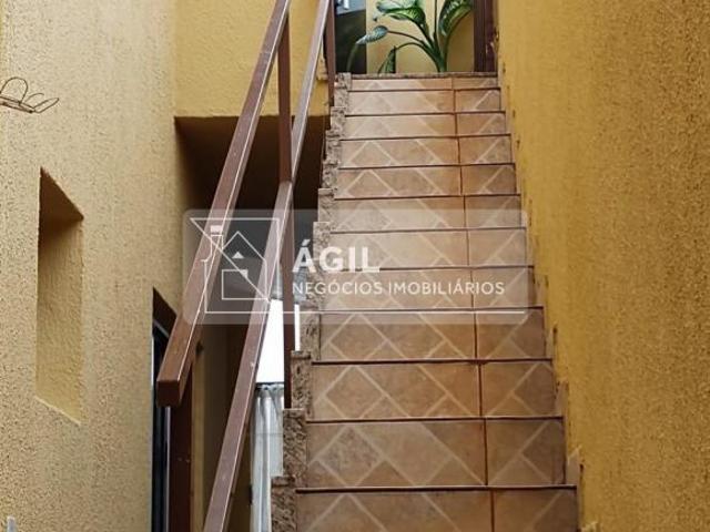 Vende se Casa Sobrado no Residencial Armando Moreira Righi, Eugenio de Mallo São José dos Campos