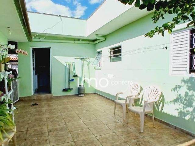 CASA TÉRREA COM QUINTAL PARA VENDA NO PARQUE CENTENÁRIO JUNDIAÍ/SP