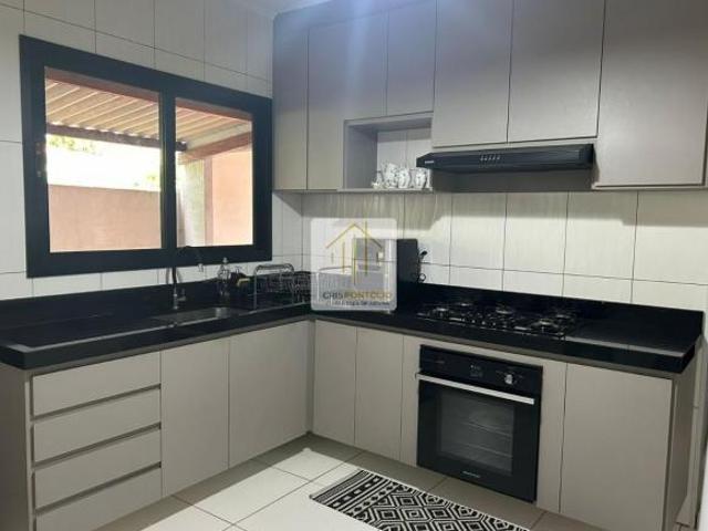 VENDE SE CASA TÉRREA NO BAIRRO CIDADE NOVA INDAIATUBA/SP