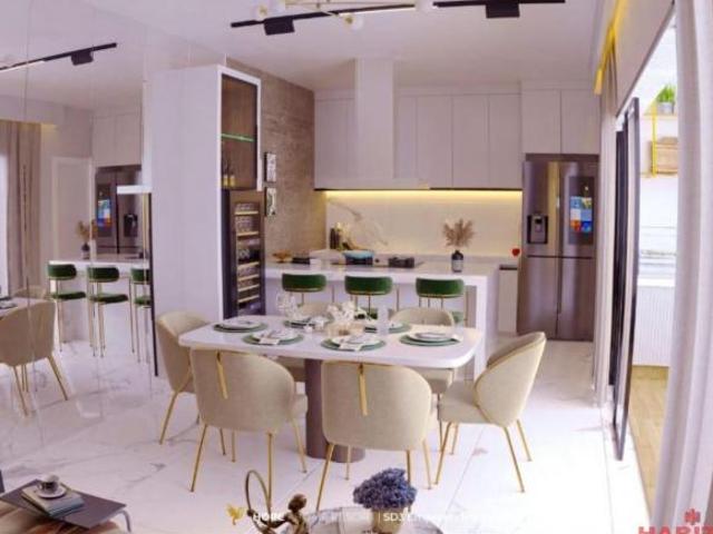 Vende se Edifico Hope apt Decorado de porteira fechada